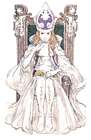 Tarot Card II - The High Priestess