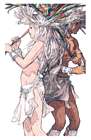 Tarot Card VI - The Lovers