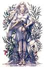 Tarot Card XIV - Temperance