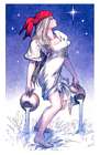 Tarot Card XVII - The Star