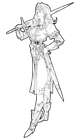 Warrior Female