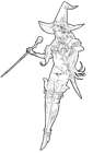 Witch Female