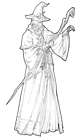 Wizard Male