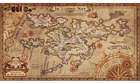 Tactics Ogre World Map
