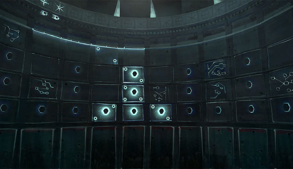 Concept Art from Assassin's Creed: Brotherhood