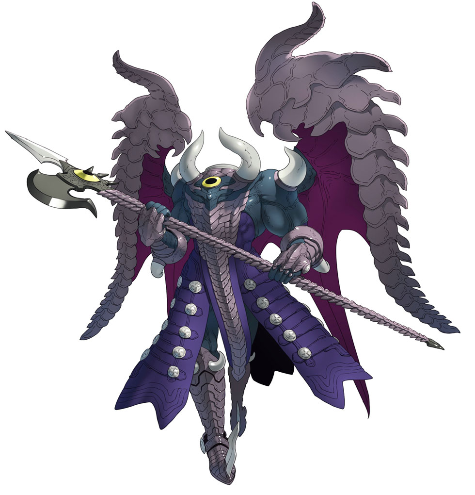 Absim Art from Arc Rise Fantasia