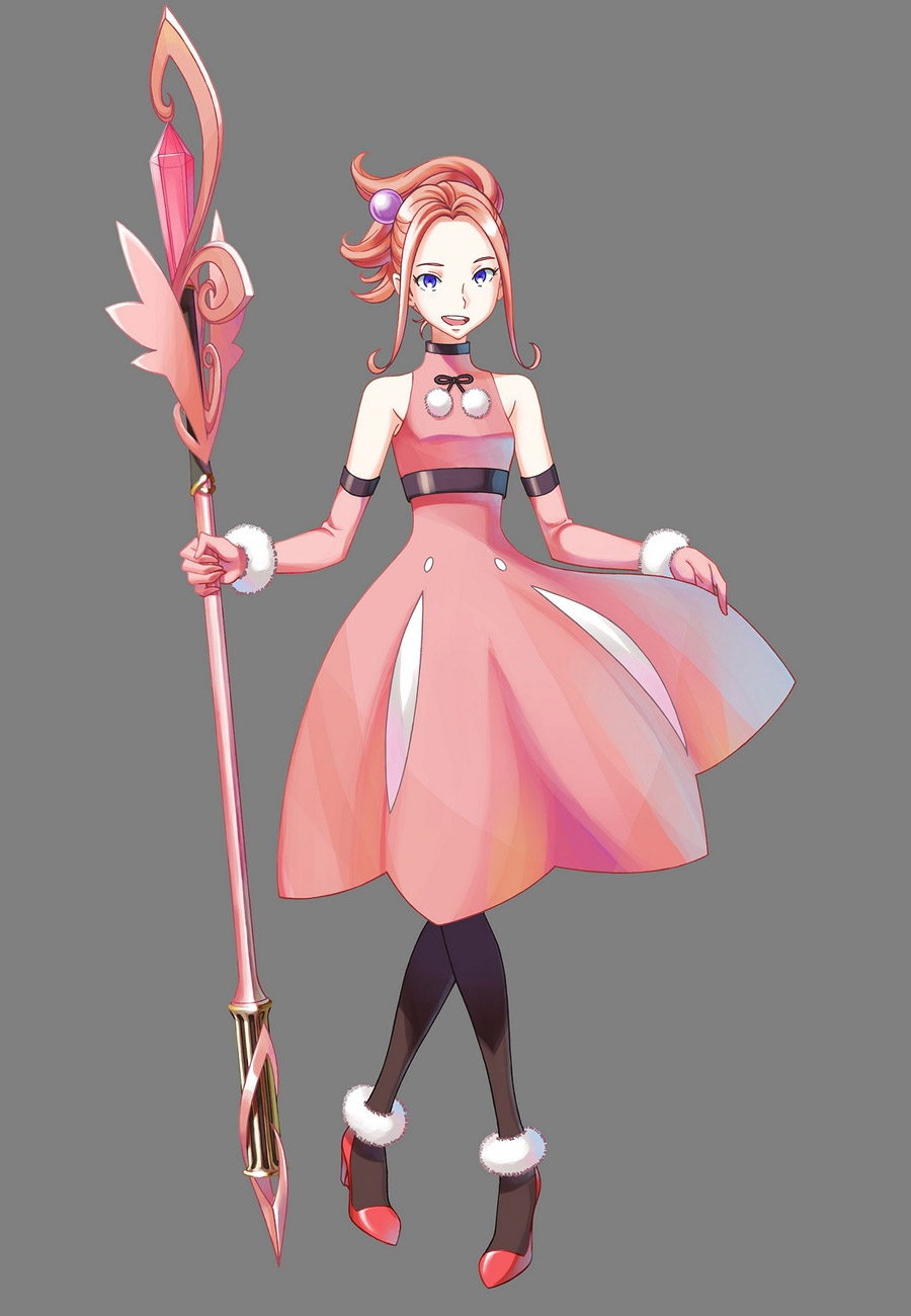 Adele Art from Arc Rise Fantasia