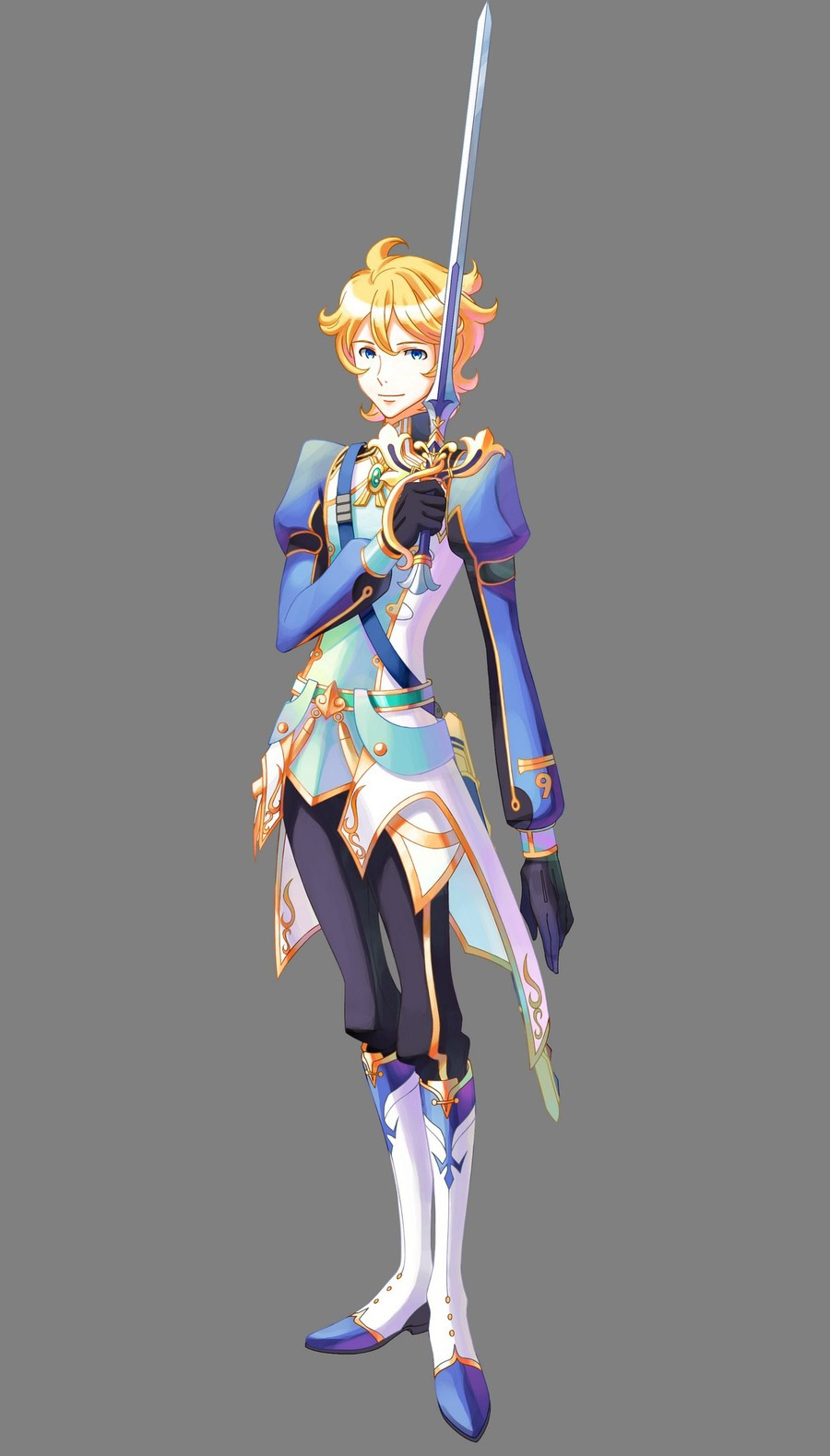 Alf Art from Arc Rise Fantasia