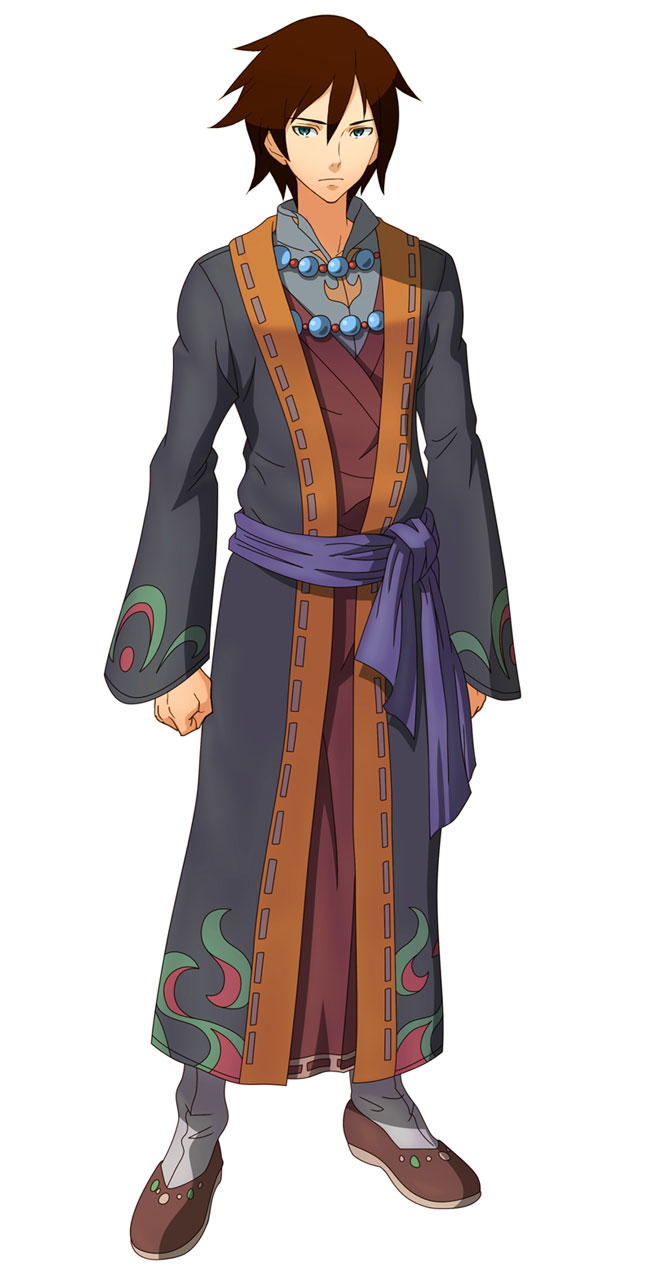 L'Arc, Costume Art from Arc Rise Fantasia