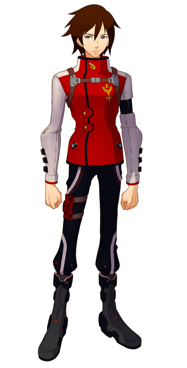 L'Arc Art from Arc Rise Fantasia