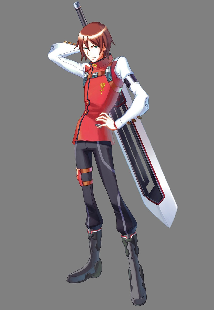 L'Arc Art from Arc Rise Fantasia