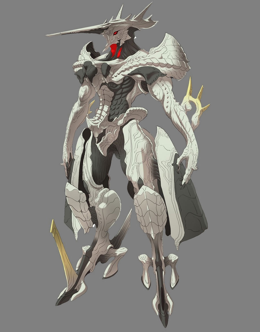 Simmah Art from Arc Rise Fantasia