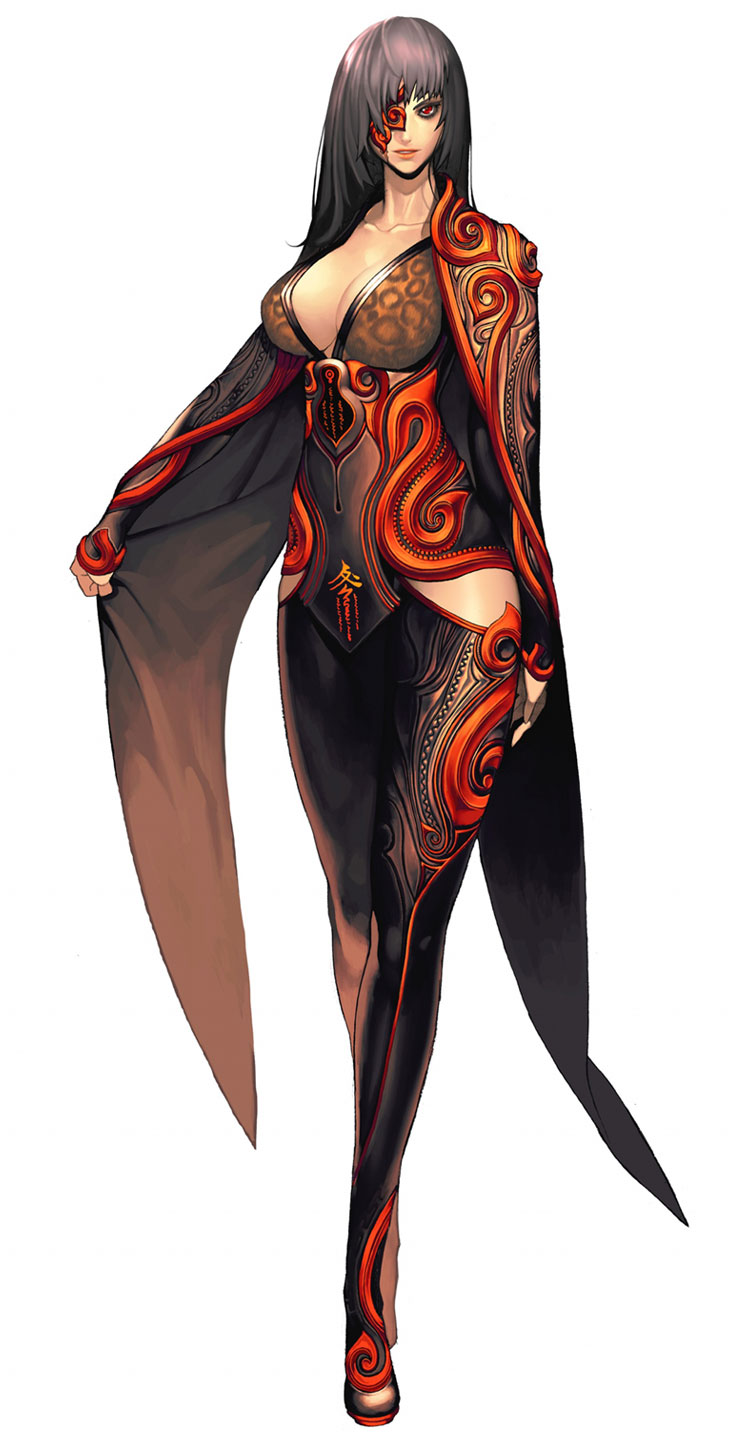 Juwol Art from Blade & Soul