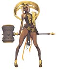 Gon Female Design