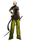 Jin Male Blade Master
