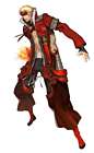 Male Character Design