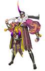 Male Character Design
