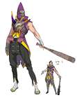 Male Character Design