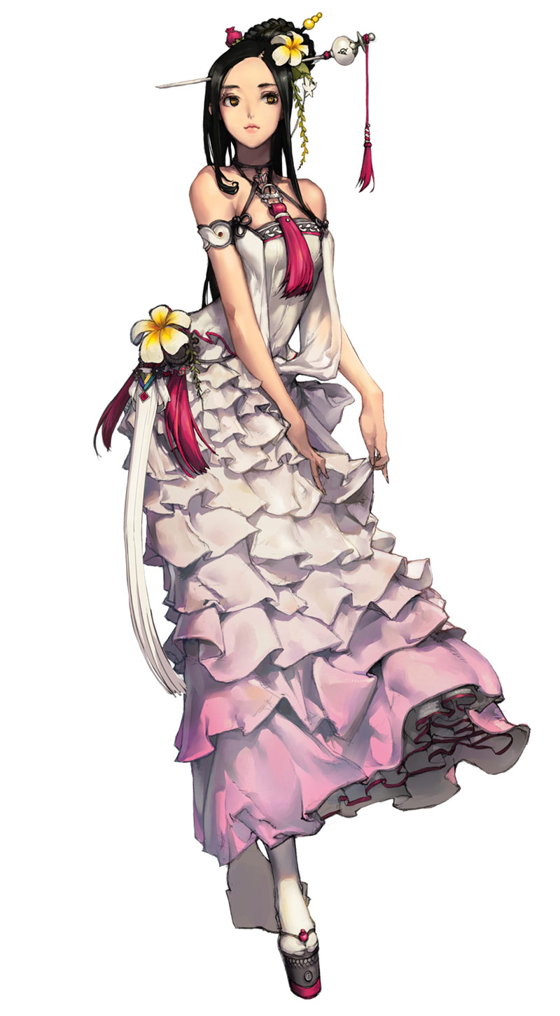 Nam So-Yoo Art from Blade & Soul