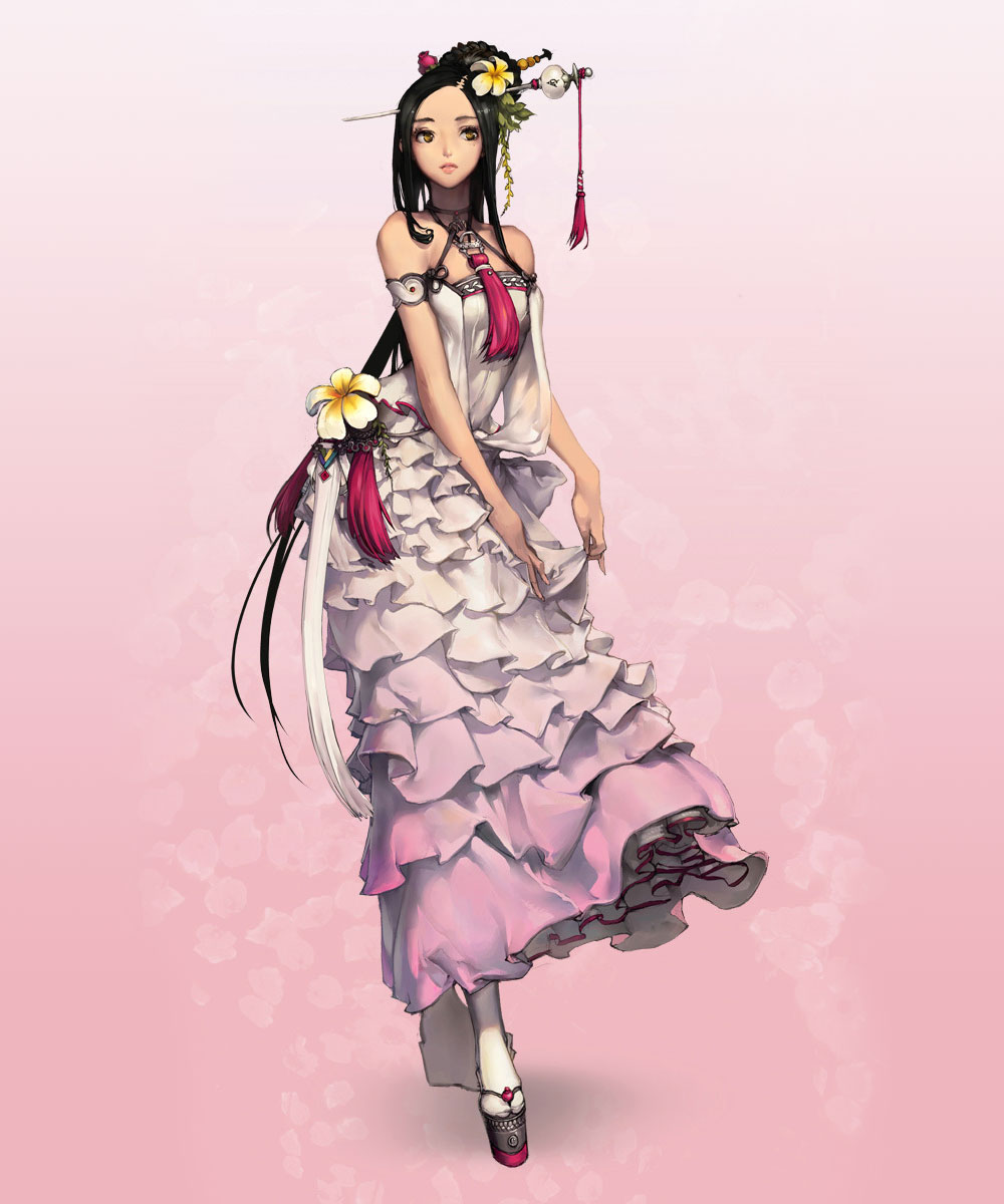 Nam So-Yoo Art from Blade & Soul