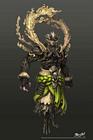 Thunder God Costume