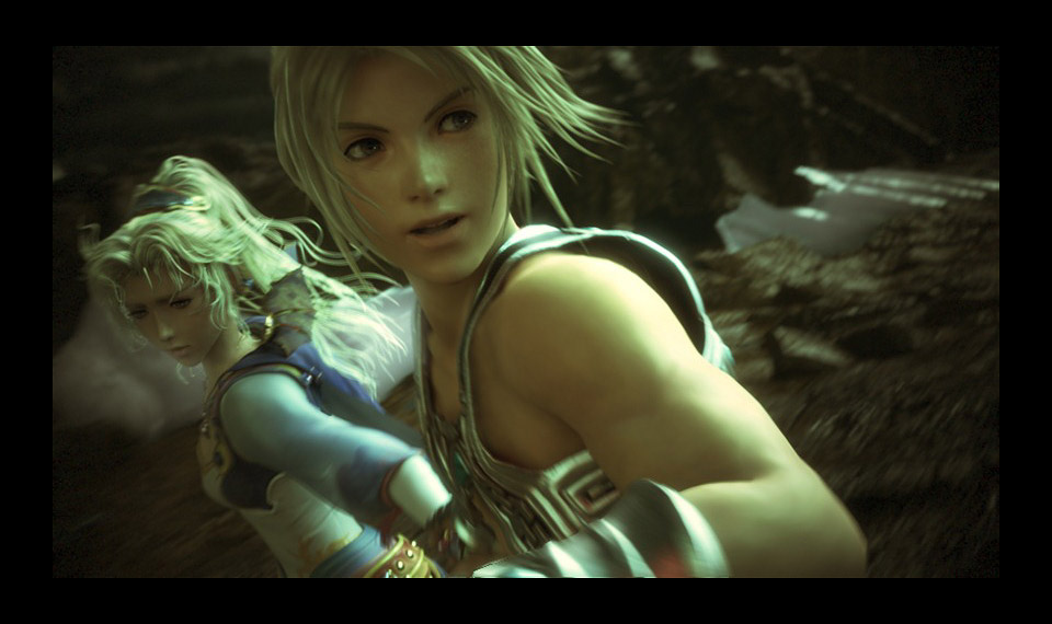 Vaan CG Art from Dissidia 012 Final Fantasy
