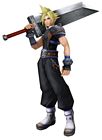 Cloud Strife - Amano Design