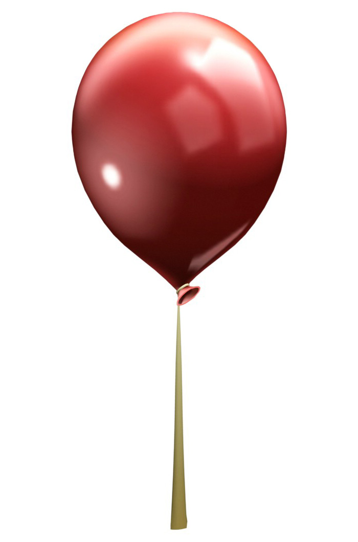 Balloon Art from Donkey Kong Country Returns