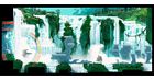 Jungle Falls