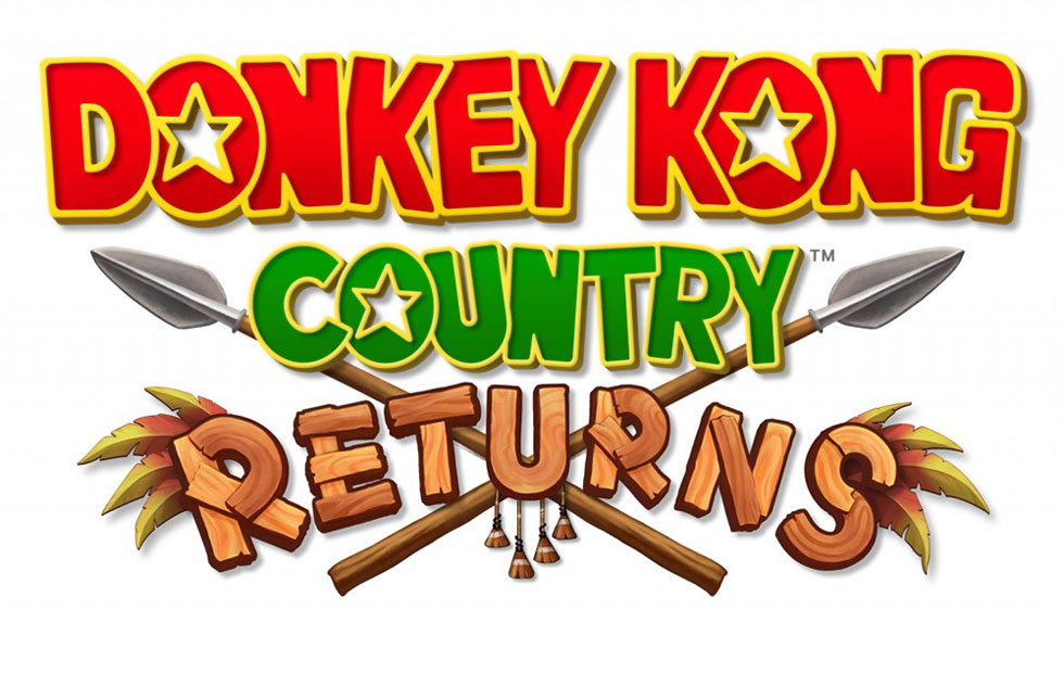 Donkey Kong Country Returns Logo