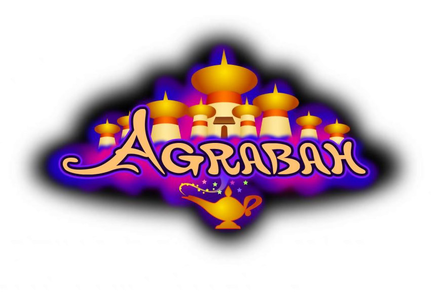 Agrabah Art from Kingdom Hearts Re:coded