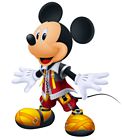 King Mickey