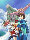 Mega Man Legends Characters