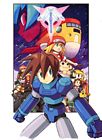 Mega Man Legends 2 Characters
