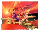 Promotional Illustration