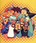 Mega Man Legends 2 Characters