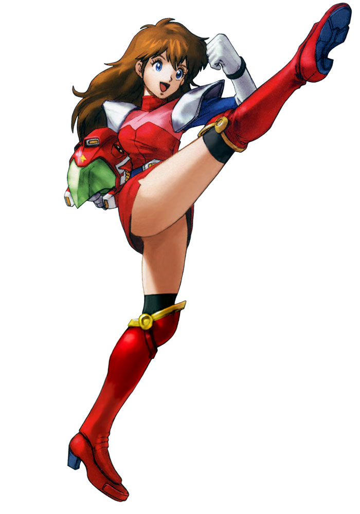 Wonder Momo Art from Namco &times; Capcom