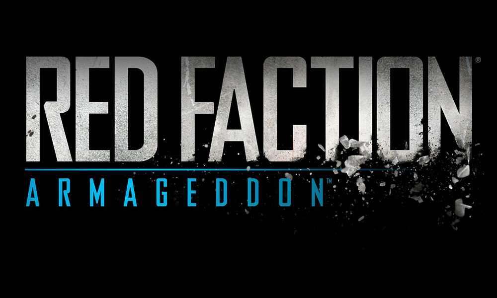 Red Faction: Armageddon Logo