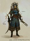 Cartel Officer Female