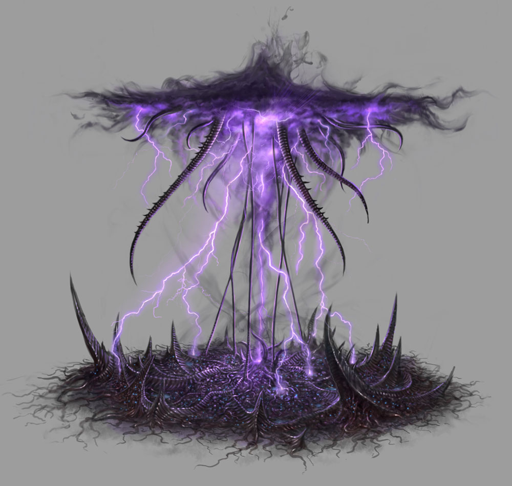 Death Rift Art from Rift