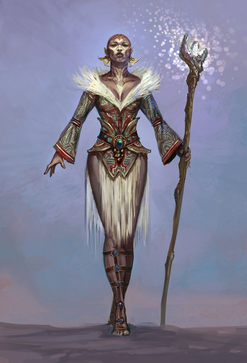 Defiant Bahmi Art from Rift