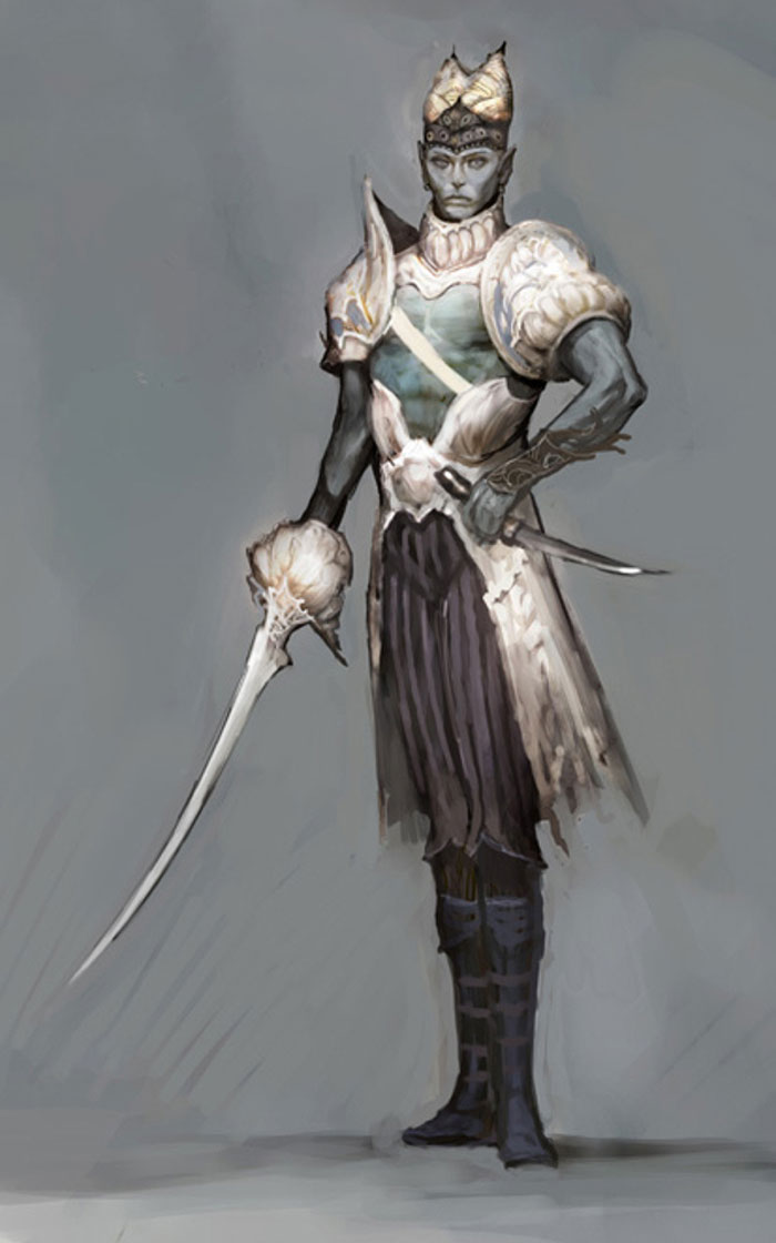 Guardian Art from Rift