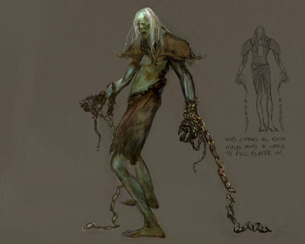 Spectre Art from Rift