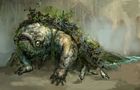 Swamp Monster