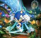 Sonic Colors Box Artwork