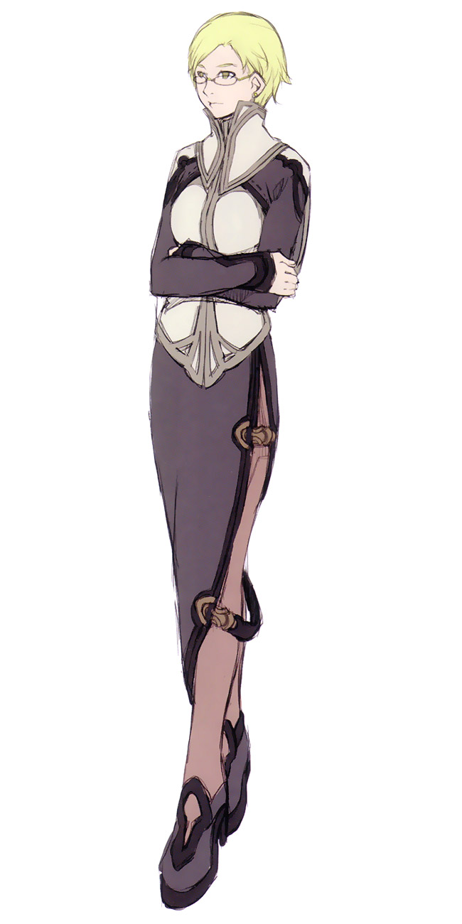 Diadora Art from Suikoden Tierkreis