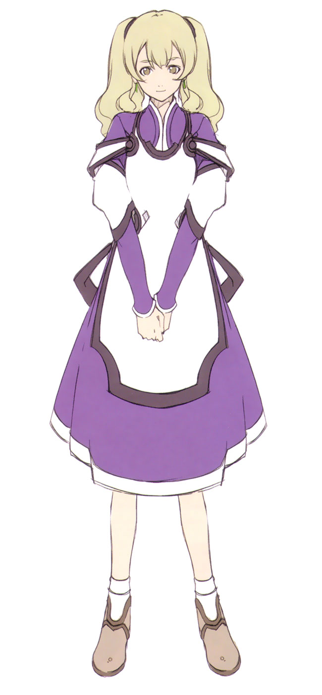 Erin Art from Suikoden Tierkreis