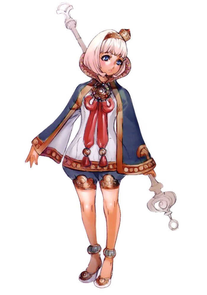 Manaril Art from Suikoden Tierkreis