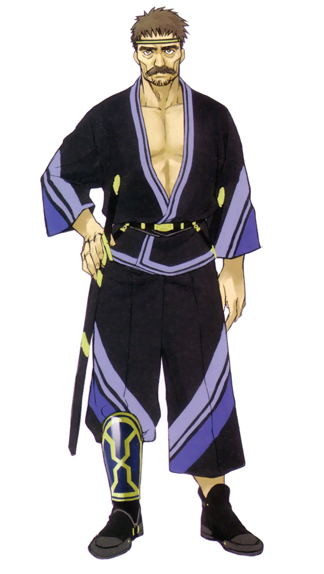 Mourgent Art from Suikoden Tierkreis