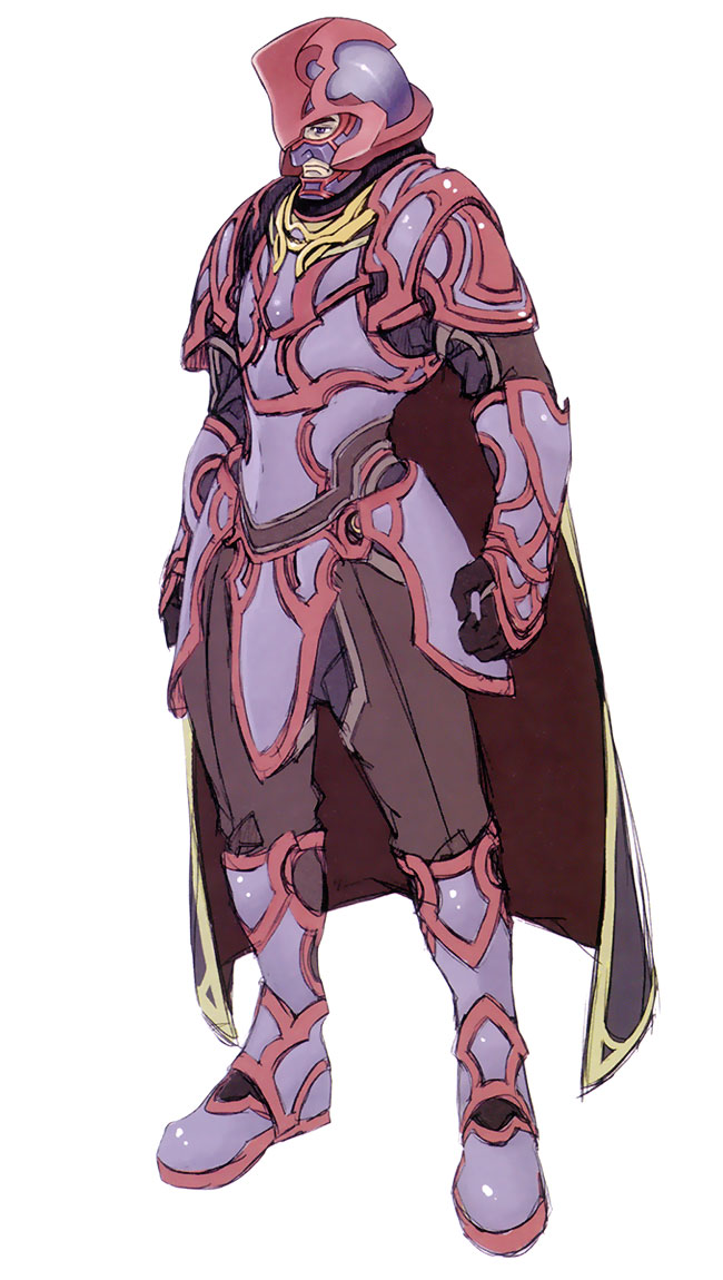 Nova Art from Suikoden Tierkreis